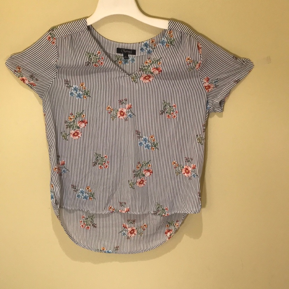 Formal blouse